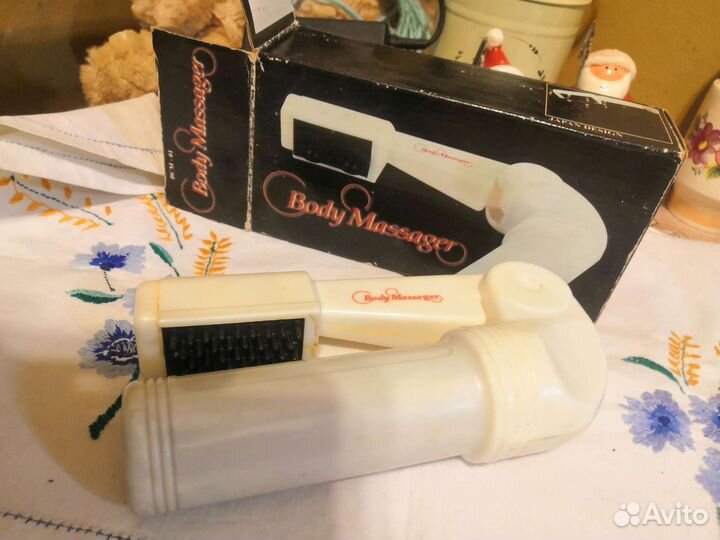 Массажер ручной