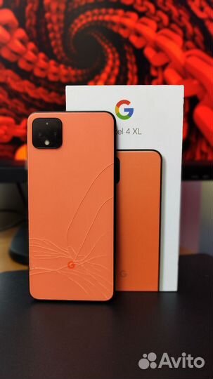 Google Pixel 4 XL, 6/128 ГБ