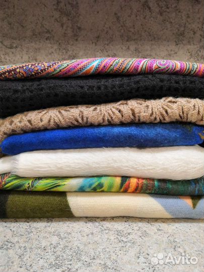 Шаль, палантин, платок