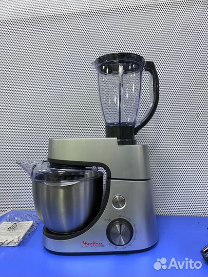 Кухонная машина Moulinex QA519D32