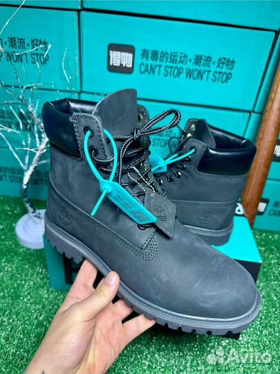 Ботинки Timberland оригинал