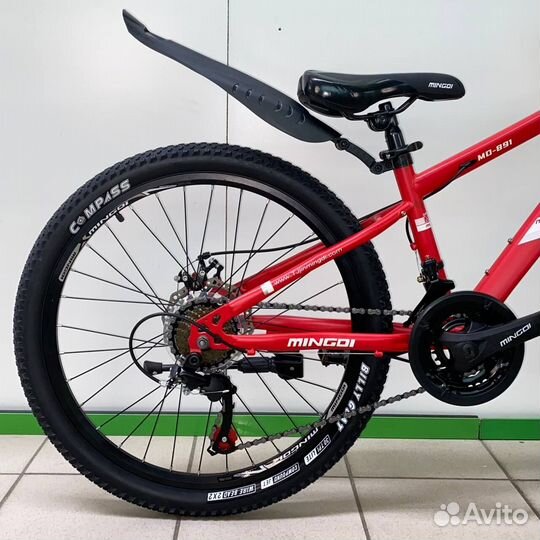 Горный велосипед для взрослых 24д