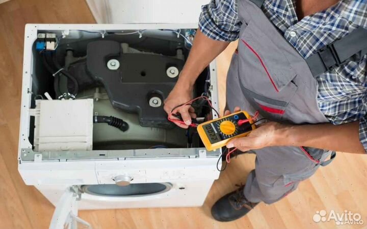 Ремонт стиральных машин частный мастер