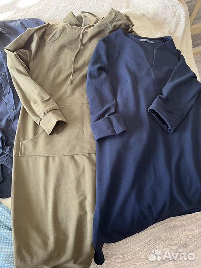 Вещи для беременных пакетом