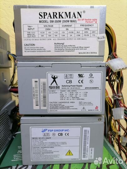 Блок питания пк