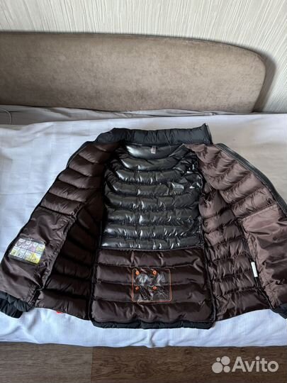 Куртка демисезонная