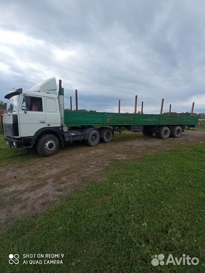 МАЗ 6422А5-320, 2008