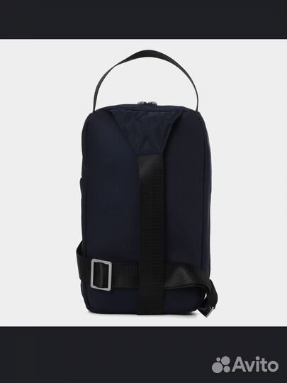 Guess nylon SMART sling BAG рюкзак новый