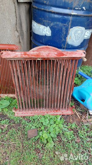 Масляный радиатор мтз 80