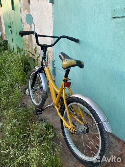 Велосипед детский Novatrack 18'