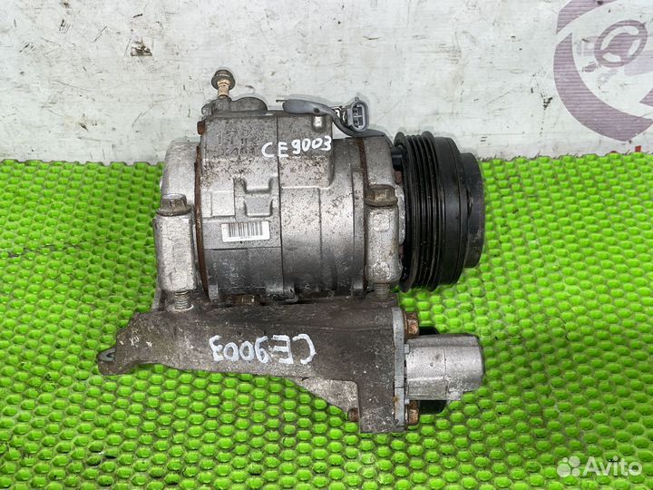 Компрессор кондиционера Cadillac Escalade GMT900