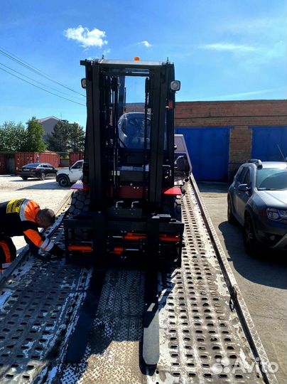 Вилочный погрузчик HANGCHA CPCD35-AG2, 2023