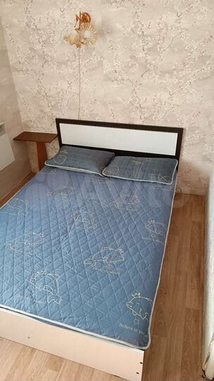 1-к. квартира, 33 м², 2/5 эт.