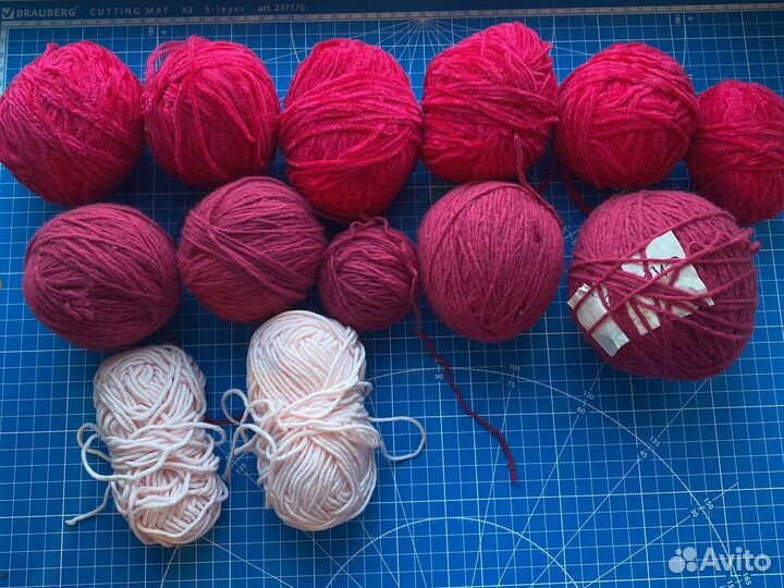 Пряжа для вязания