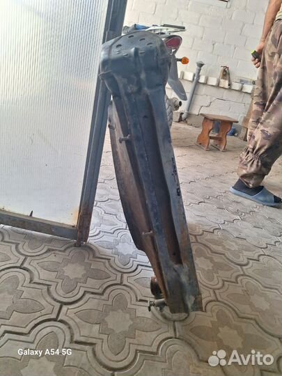 Радиатор газ52