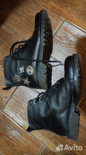 Берцы женские 38