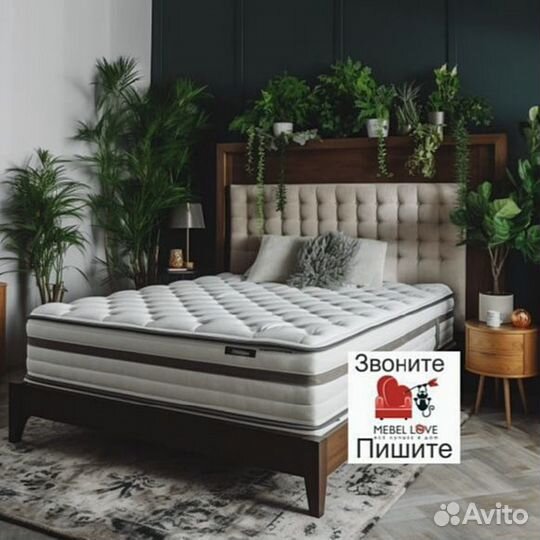 Матрас 160х200