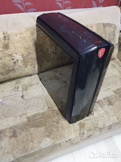 Игровой I9900/32gb/rx5700 8gb/ssd m2 500gb