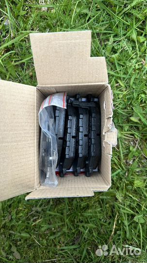 Тормозные колодки TRW