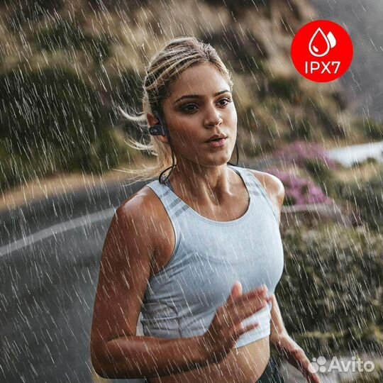 Наушники mpow Flame 2 Sport black