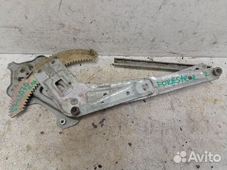 Стеклоподъемник электрический передний правый