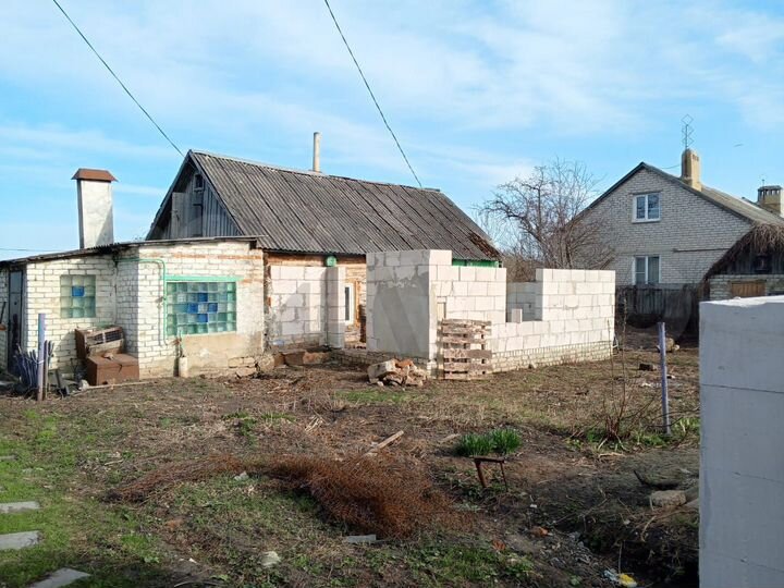 Дом 49,5 м² на участке 27 сот.