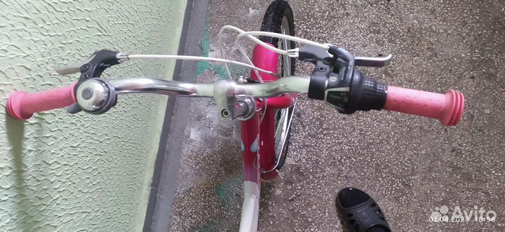 Велосипед детский Stels 20