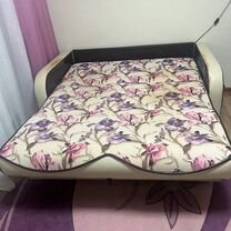 Диван прямой раскладной