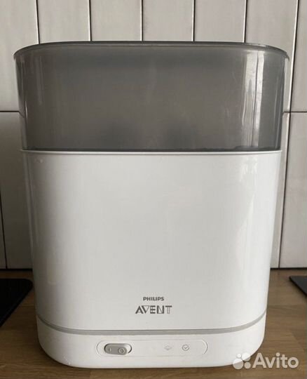 Подогреватель и стерелизатор philips avent