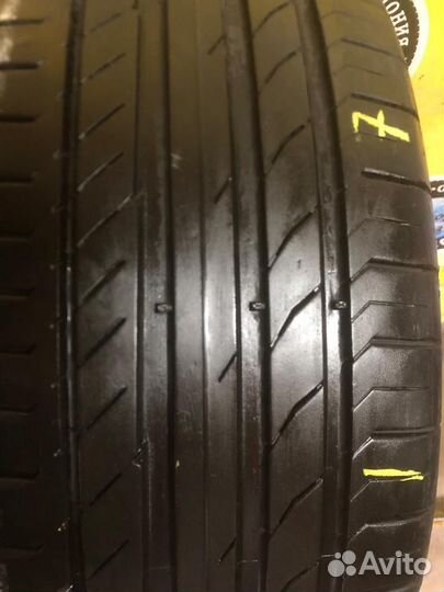 Continental ContiSportContact 5 235/55 R18