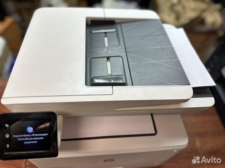 Мфу лазерный HP LaserJet Pro M426fdn (5820)