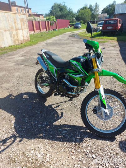 Продам новый мотоцикл