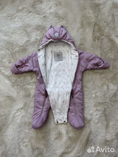 Комбинезон Наследник Выжанова 80