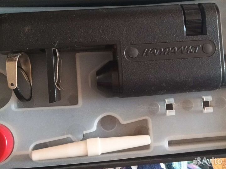 Микроскоп детский