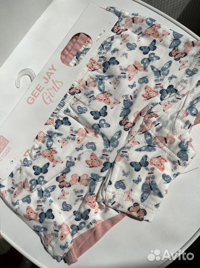 Трусики для девочки новые Gloria jeans