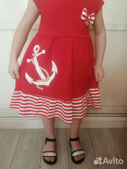 Платьядля девочки новые