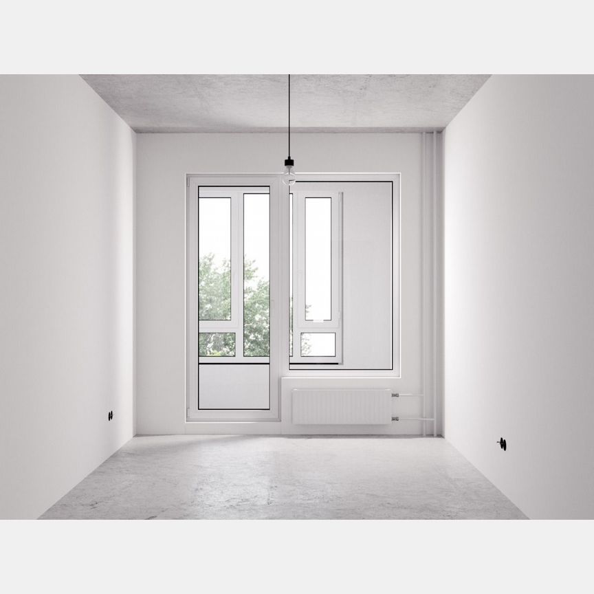 2-к. квартира, 50 м², 10/15 эт.