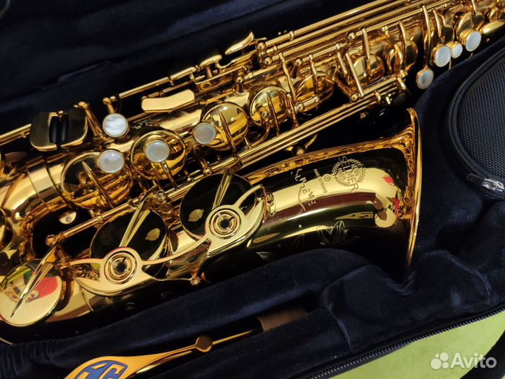 Саксофон альт Selmer Supreme