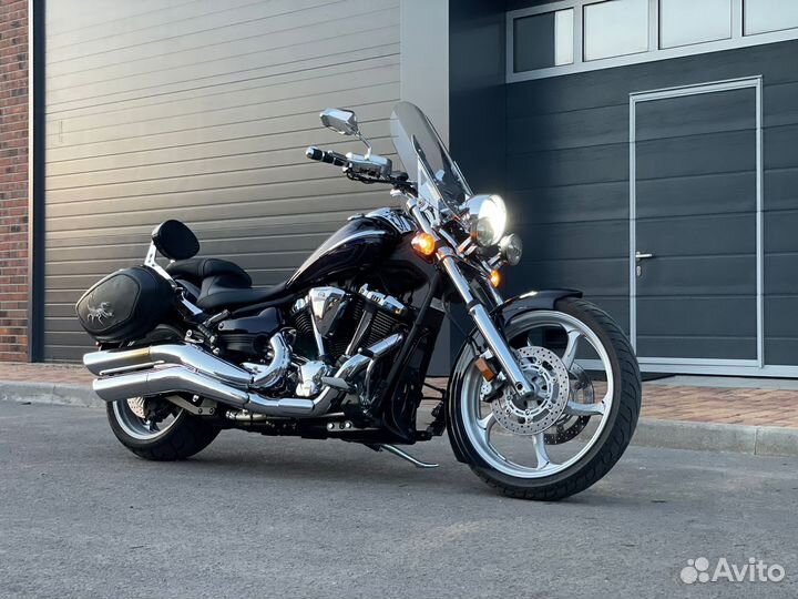 Yamaha Raider XV 1900