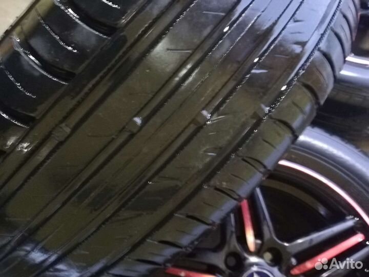 Диски и шины