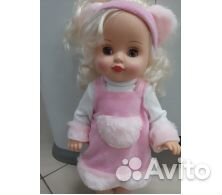 Кукла Света №5