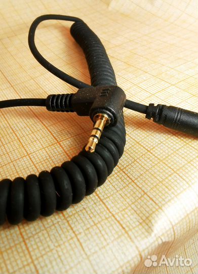 Кабель спуска затвора Cannon