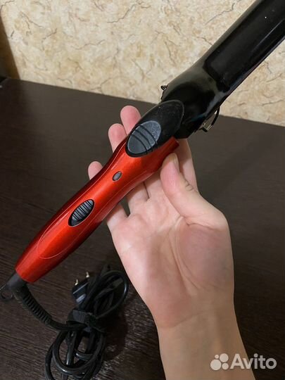 Плойка для волос