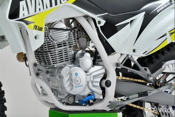 Avantis FX 250 LUX (PR250/172FMM-5, возд.охл.) птс