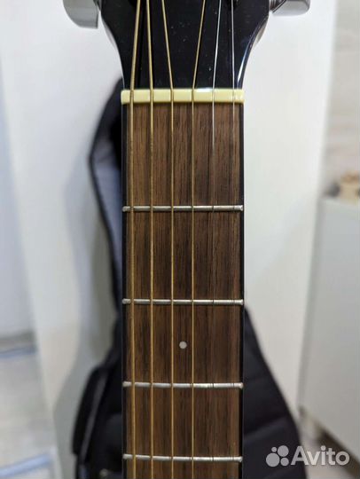 Гитара Fender cd-60s