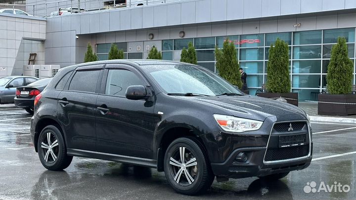 Mitsubishi ASX 1.6 МТ, 2013, 91 000 км