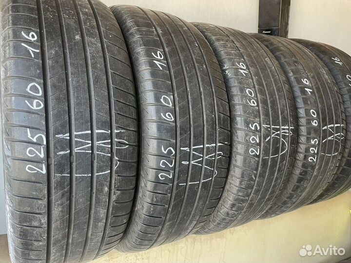 Bridgestone Turanza T005 225/60 R16 102W