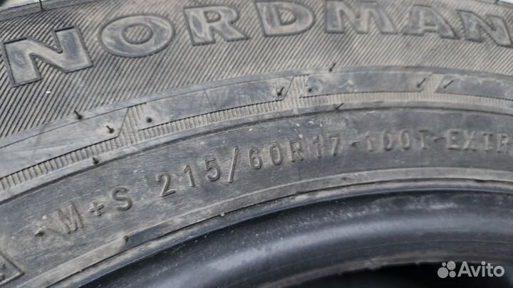 Nokian Tyres Nordman 8 215/60 R17