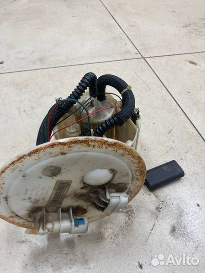 Насос топливный Opel Astra