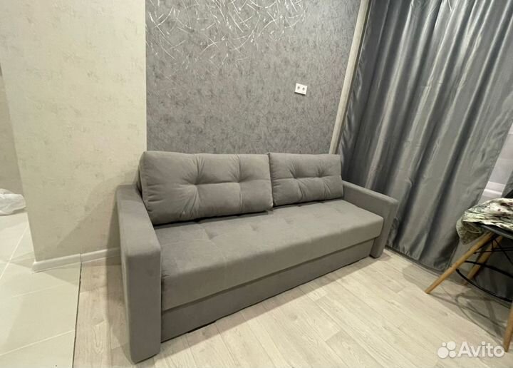 Диван-Еврокнижка с механизмом Тик-Так